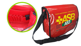 halfar LorryBag LKW-Planentasche mit Werbedruck halfar LorryBag LKW-Planentasche mit Werbedruck