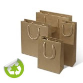 Öko-Papier-Taschen bedrucken