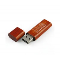USB-Sticks aus Holz bedrucken