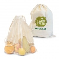 Unverpackt : Obst- und Gemüsebeutel bedrucken