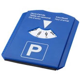 Parkscheiben bedrucken