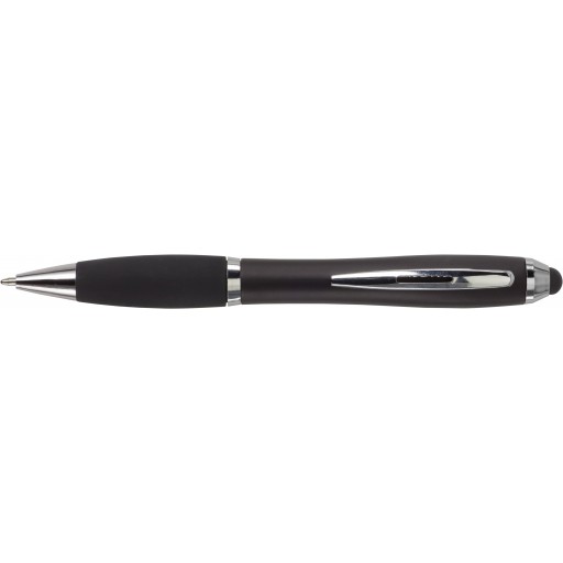 Kugelschreiber 'Bristol' aus Kunststoff | Schwarz