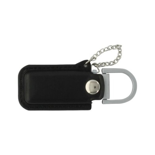 Leder-USB-Stick Royal