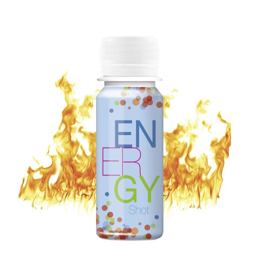 Energy Shot, 60 ml, Fullbody