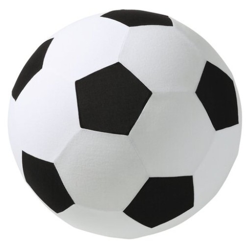 Spielball "Soft-Touch", large