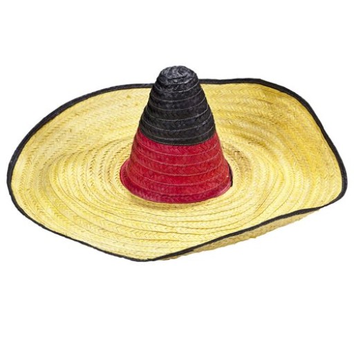 Sombrero "Deutschland"
