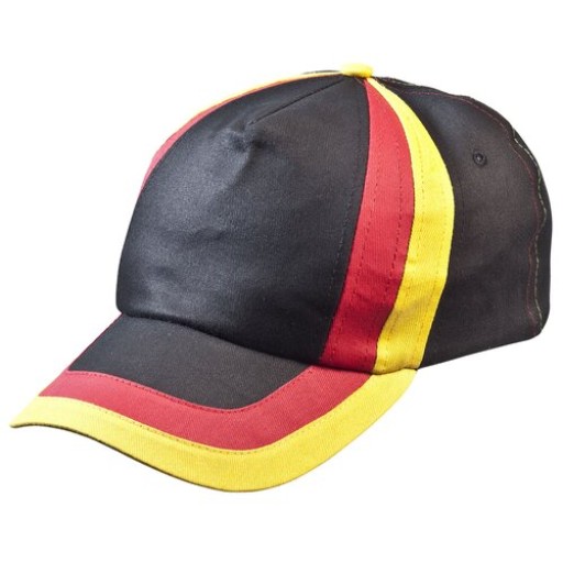 Cap "Stripes" Deutschland