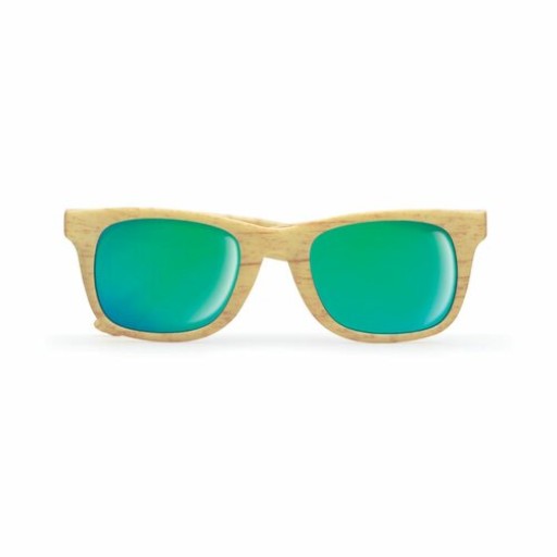 WOODIE Sonnenbrille Holz