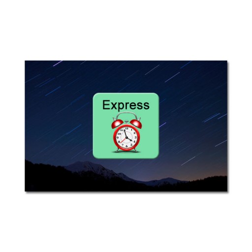 Express-Handycleaner 28 x 28 mm