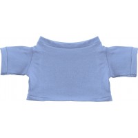 T-Shirt aus Baumwolle | Hellblau