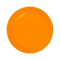 Wurfscheibe "Mini 10" | Orange