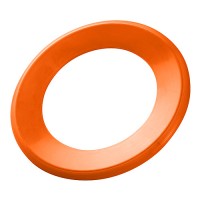 Wurfscheibe "Ring 25" | Orange