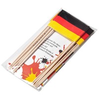 Flaggenpicker "Deutschland" | Deutschland-Farben