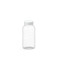 Trinkflasche Carve "Refresh" klar-transparent 0,5 l
