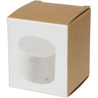 Kikai Bluetooth®-Lautsprecher aus Weizenstroh