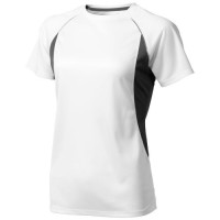 Quebec T-Shirt cool fit für Damen