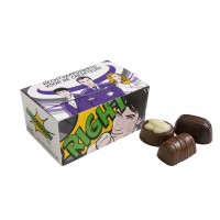 Box mit Belgischen Schokoladen Pralinen
