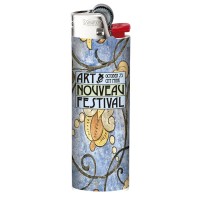 BIC® J26 Digital Wrap Feuerzeug 