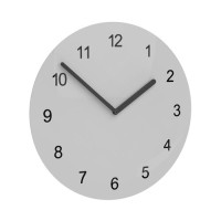 Horae Wall Clock Premium Round 250 mm