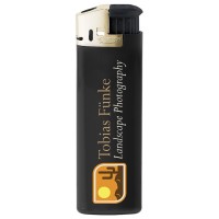 BIC® J38 Gold Hood Feuerzeug