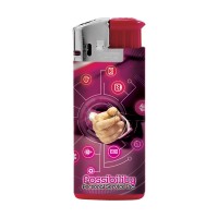 BIC® J39 Digital Wrap Feuerzeug