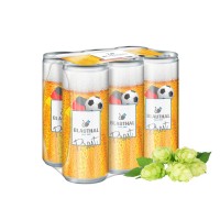 Bier, Sixpack Smart Label