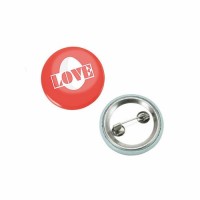 Metall-Button, mini
