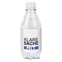 330 ml Promo Water - Mineralwasser