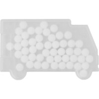Pfefferminzbonbons aus Kunststoff Richard