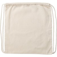 Schuh-/Rucksack (Turnbeutel) aus Baumwolle Dominique