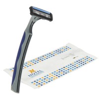 BIC® Flex3 in personalized flow pack