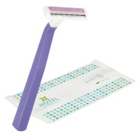 BIC® Comfort 2 Lady in personalized flow pack