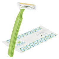 BIC® Pure 3® Lady in personalized flow pack