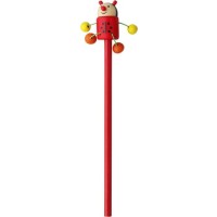 Bleistift mit Tierfiguren George