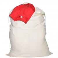Baumwoll-Wäschesack zum Zuziehen 70 x 110 cm Gerald