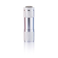 Quattro Aluminiumtaschenlampe