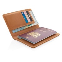 Kork RFID Passport-Cover