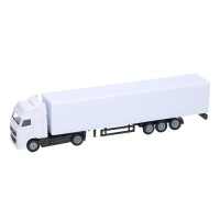 Miniatur-Fahrzeug "Volvo Truck"