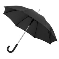 Automatik-Regenschirm aus Polyester mit Alugestänge