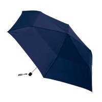 Mini-Sturm-Regenschirm mit Schutzhülle