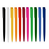 Kugelschreiber Eco Pen Colour günstig bedrucken lassen