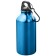 Oregon 400 ml Aluminium Trinkflasche mit Karabinerhaken