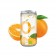 Bio Orangensaft, 200 ml, Body Label