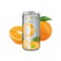 Bio Orangensaft, 200 ml, No Label Look (Alu Look)