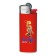 BIC® J25 britePix™ Feuerzeug | Rot