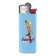 BIC® J25 britePix™ Feuerzeug | Blau