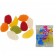HARIBO Mini-Tropi-Frutti 6,5 Gramm | Transparente Folie | 1-farbig