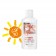 Sonnenmilch LSF 30, 50 ml (Flasche weiß), Body Label