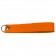 Filzloop LARGE | Schlüsselring | 2 mm | Orange