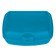 Brotdose Funbox Wave MEDIUM | Cyan-Blau ab (3000 St.)